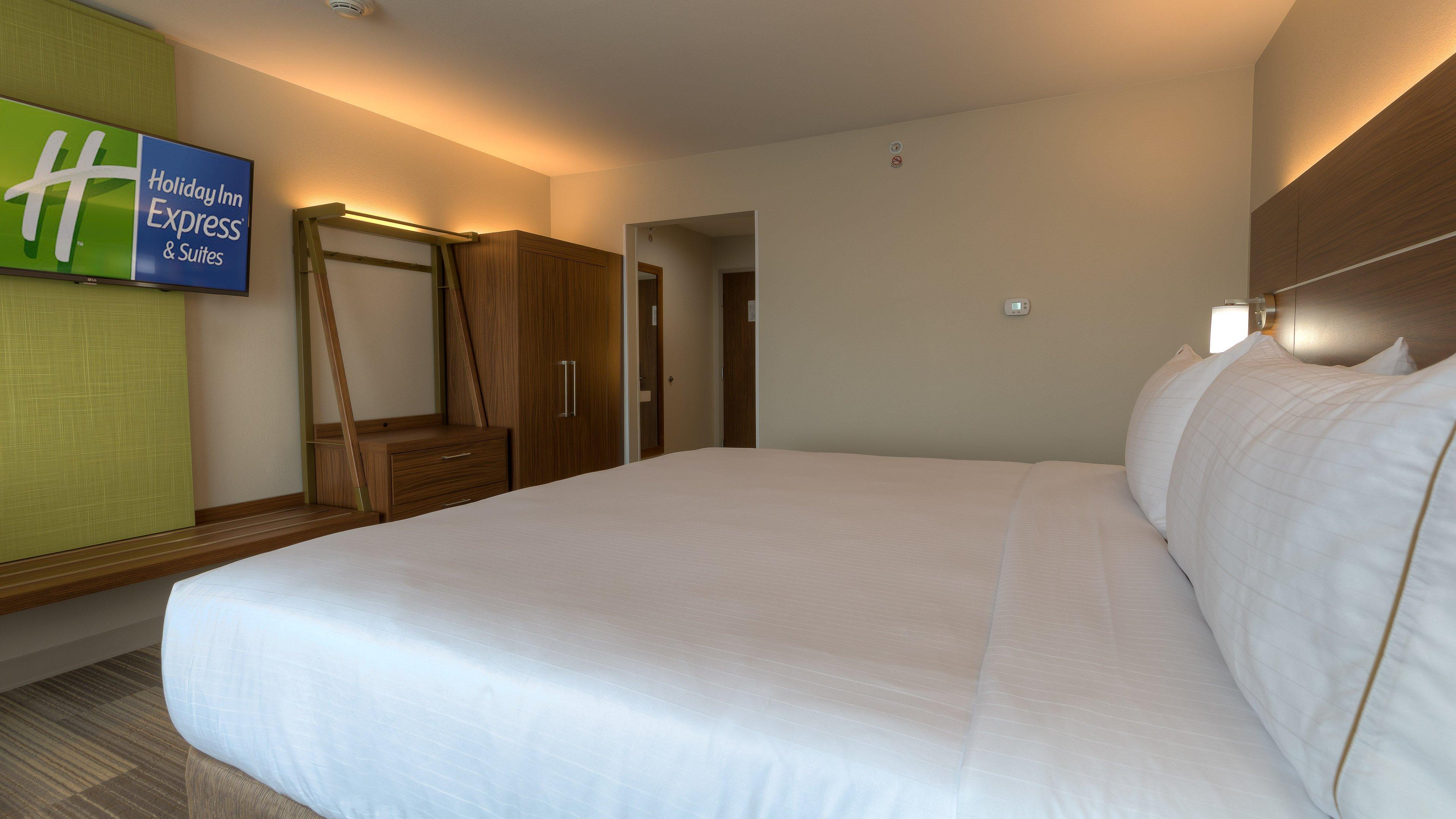 Holiday Inn Express & Suites Tulsa Midtown By Ihg Exterior foto
