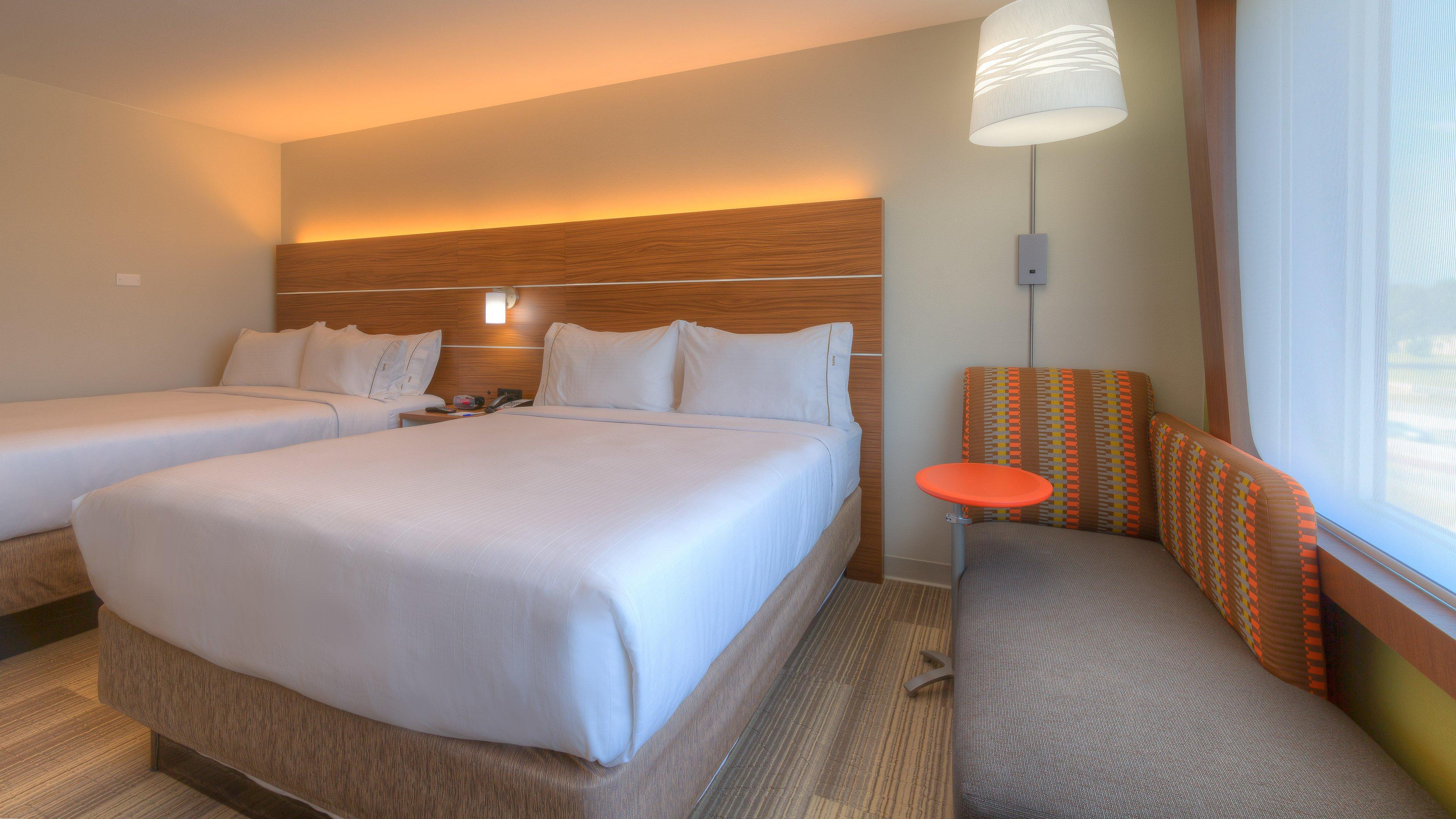 Holiday Inn Express & Suites Tulsa Midtown By Ihg Exterior foto