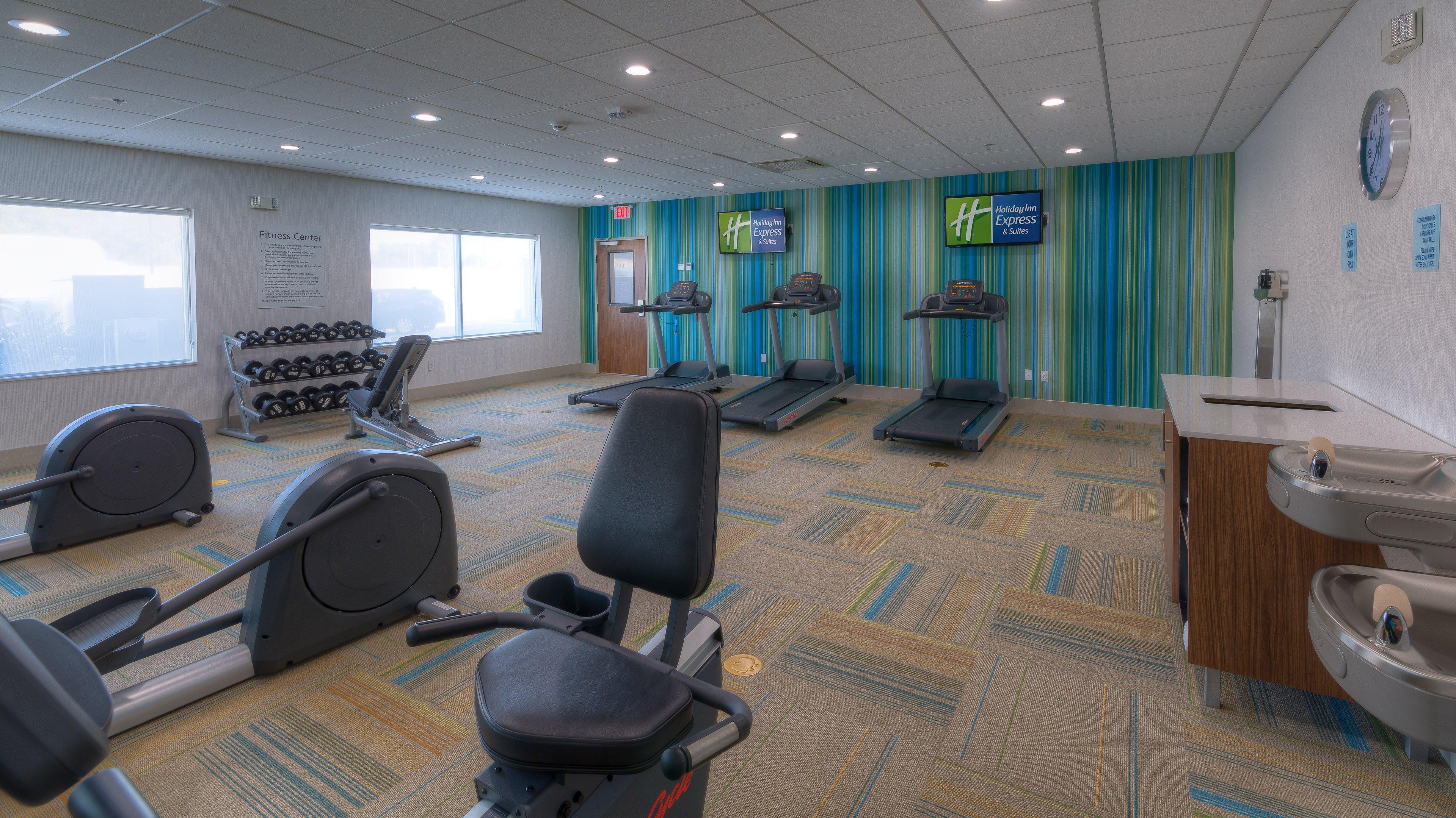 Holiday Inn Express & Suites Tulsa Midtown By Ihg Exterior foto